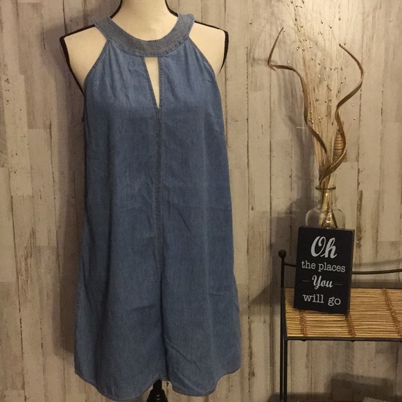 Bluet Dresses & Skirts - Denim ladies dress.